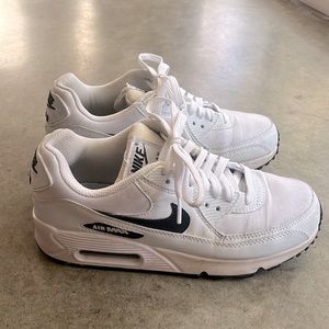 Nike Air Max 90s — women’s 8.5, good condition!